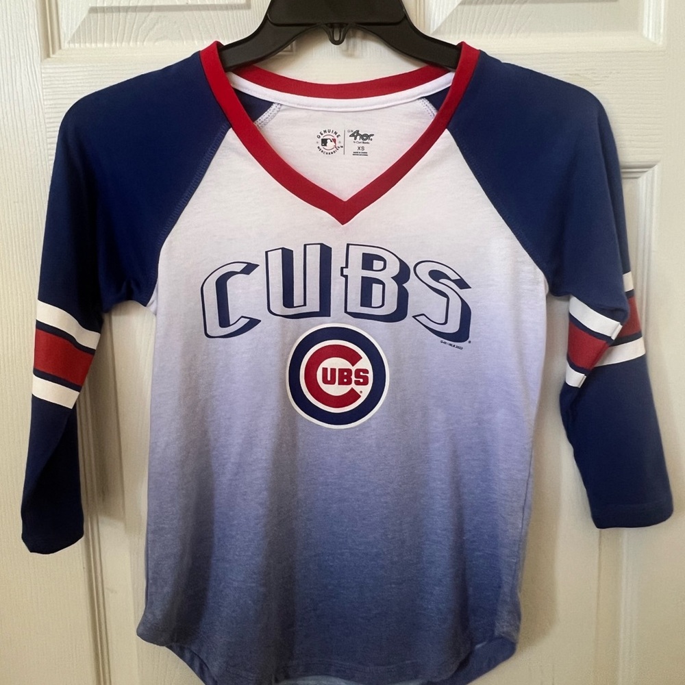 Women's Chicago Cubs G-III 4Her